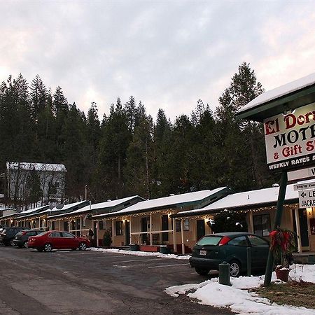 El Dorado Motel Twain Harte Ngoại thất bức ảnh