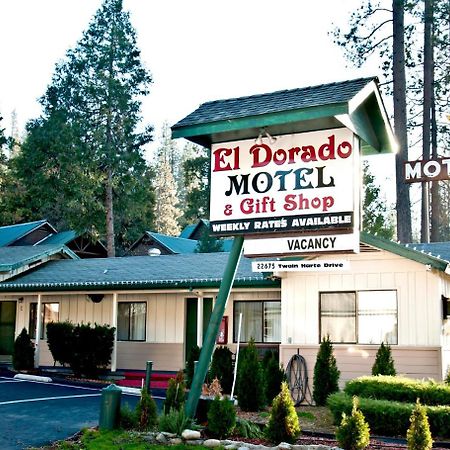 El Dorado Motel Twain Harte Ngoại thất bức ảnh