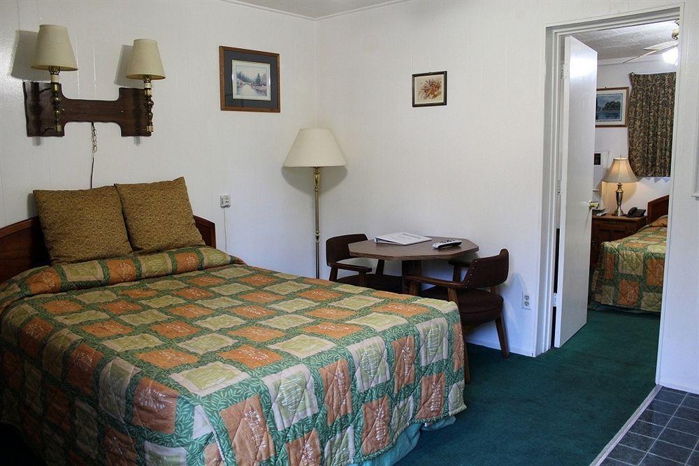 El Dorado Motel Twain Harte Ngoại thất bức ảnh