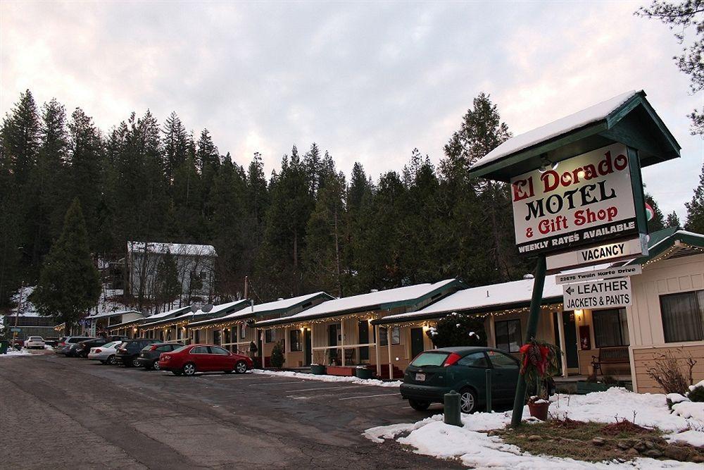 El Dorado Motel Twain Harte Ngoại thất bức ảnh