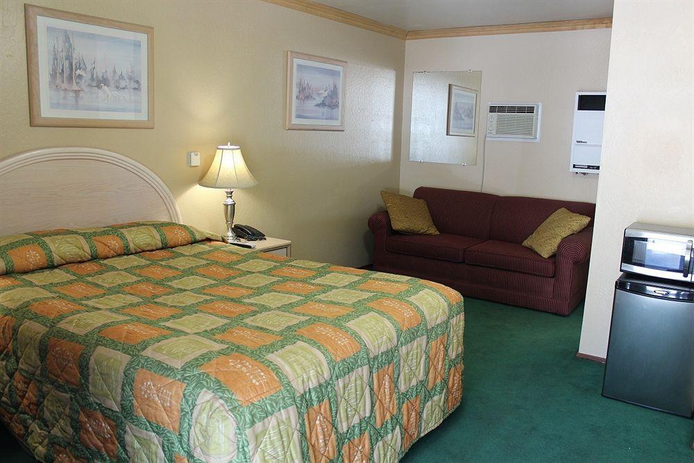 El Dorado Motel Twain Harte Ngoại thất bức ảnh