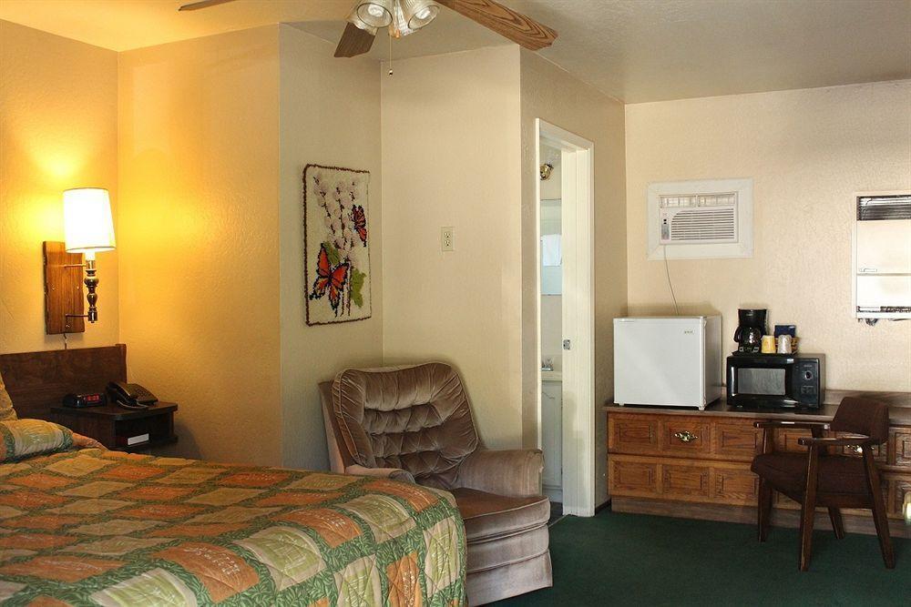El Dorado Motel Twain Harte Ngoại thất bức ảnh