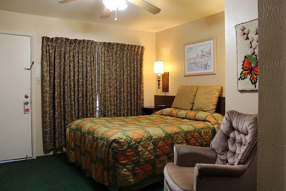 El Dorado Motel Twain Harte Ngoại thất bức ảnh