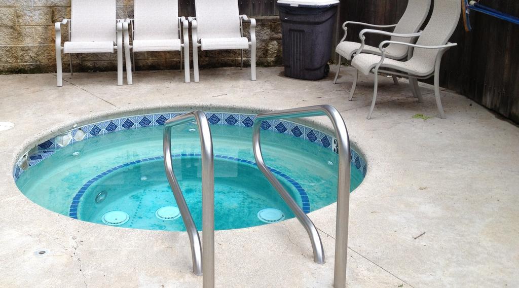 El Dorado Motel Twain Harte Ngoại thất bức ảnh