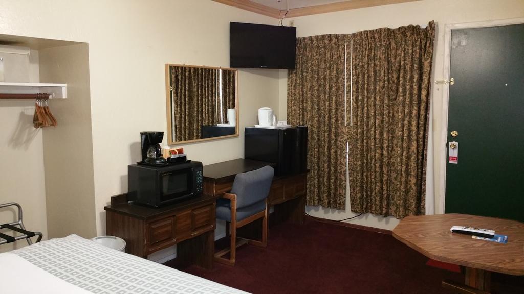 El Dorado Motel Twain Harte Ngoại thất bức ảnh