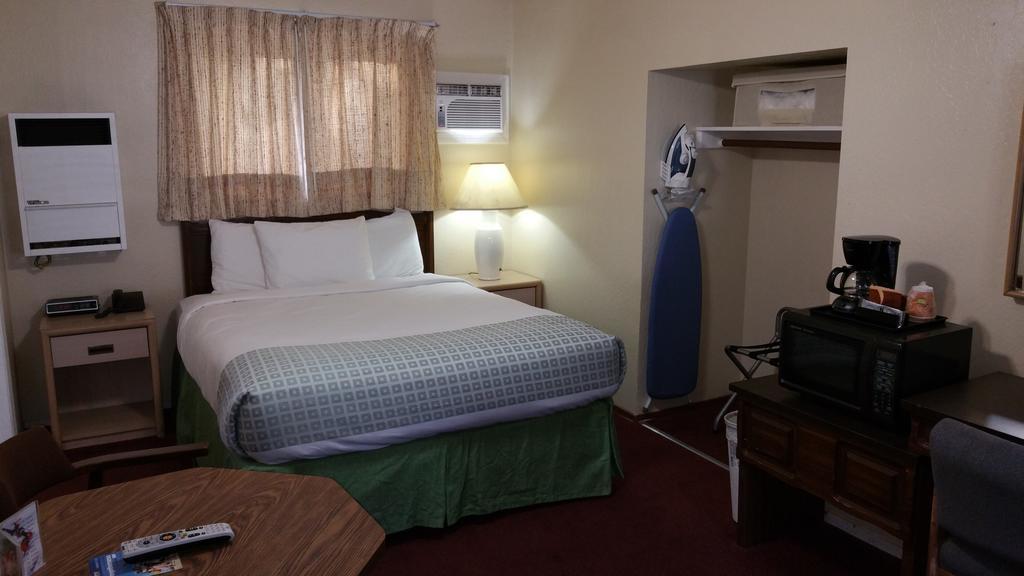El Dorado Motel Twain Harte Ngoại thất bức ảnh