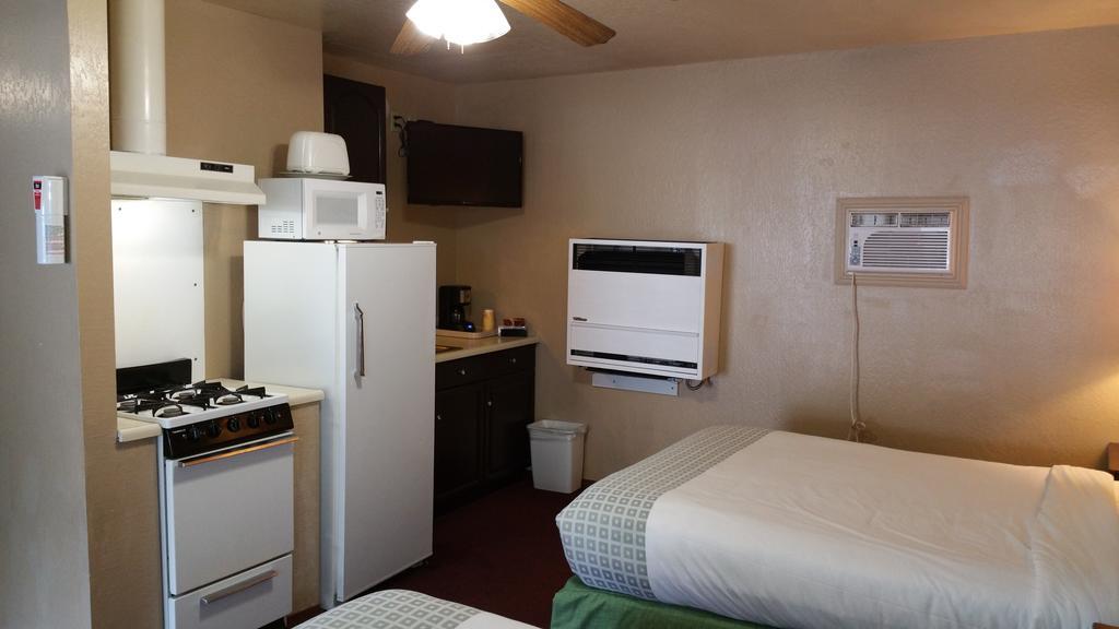 El Dorado Motel Twain Harte Ngoại thất bức ảnh