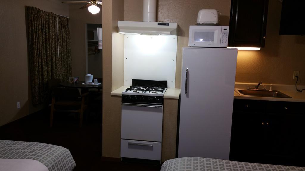 El Dorado Motel Twain Harte Ngoại thất bức ảnh