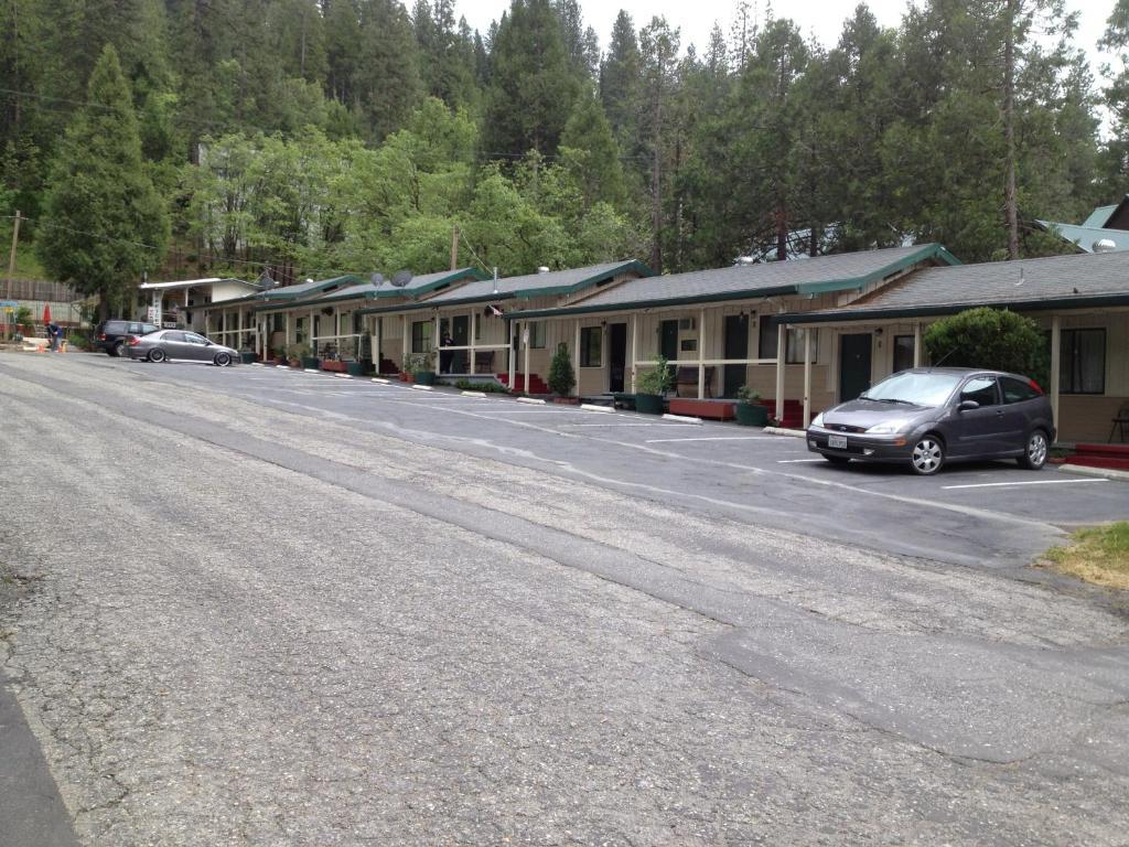 El Dorado Motel Twain Harte Ngoại thất bức ảnh
