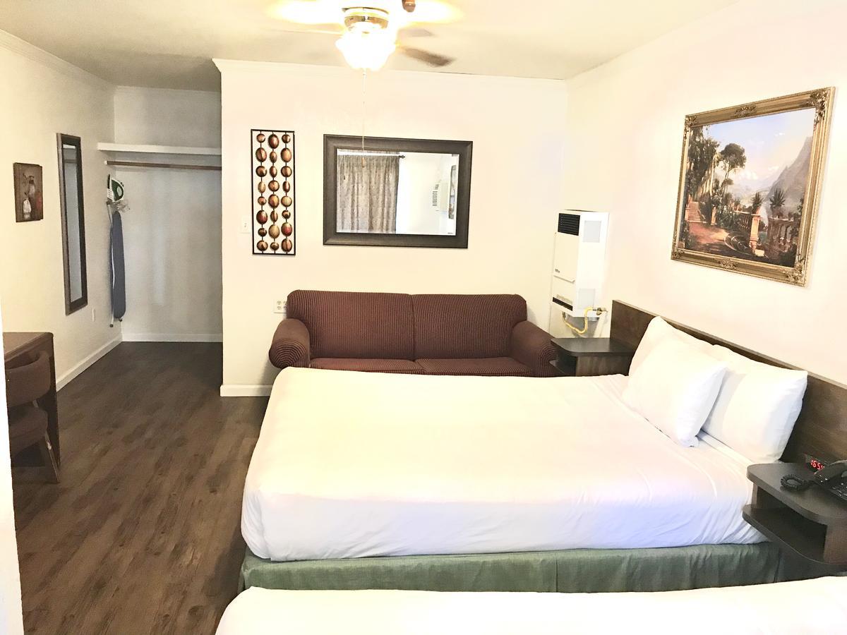 El Dorado Motel Twain Harte Ngoại thất bức ảnh