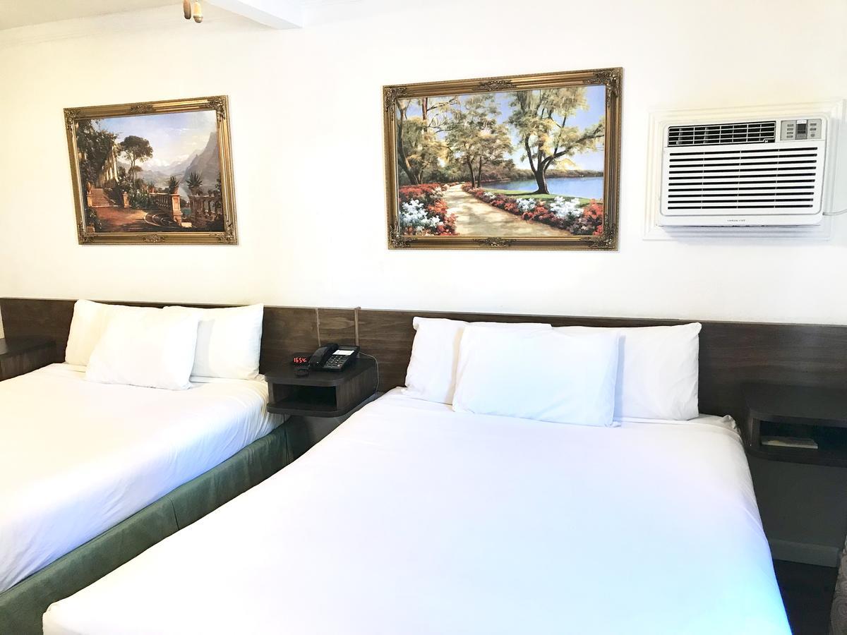 El Dorado Motel Twain Harte Ngoại thất bức ảnh