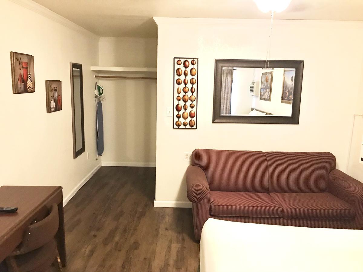 El Dorado Motel Twain Harte Ngoại thất bức ảnh