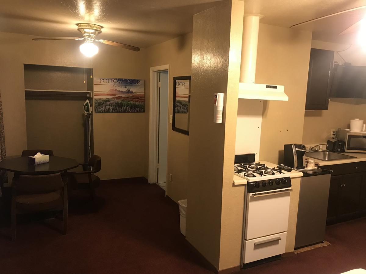 El Dorado Motel Twain Harte Ngoại thất bức ảnh