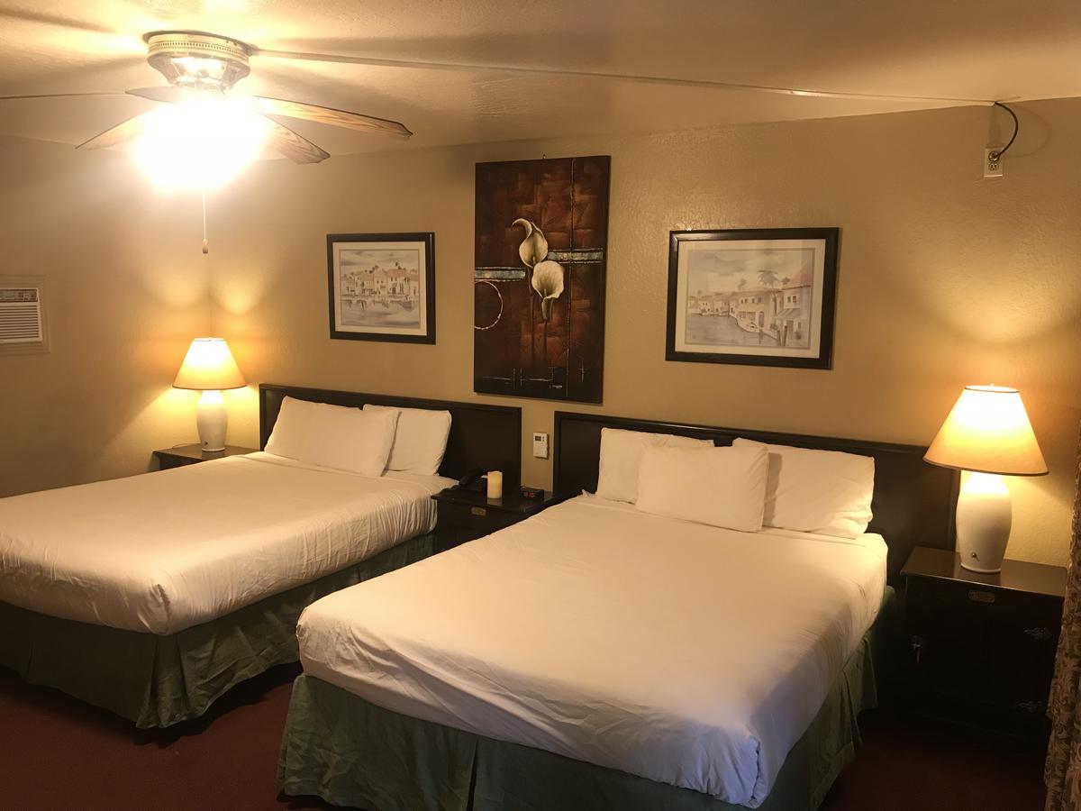 El Dorado Motel Twain Harte Ngoại thất bức ảnh