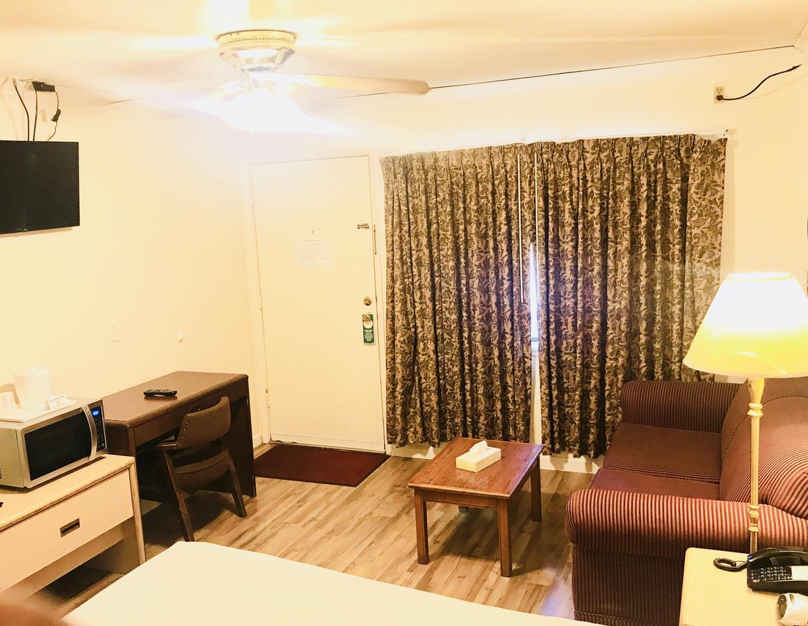 El Dorado Motel Twain Harte Ngoại thất bức ảnh