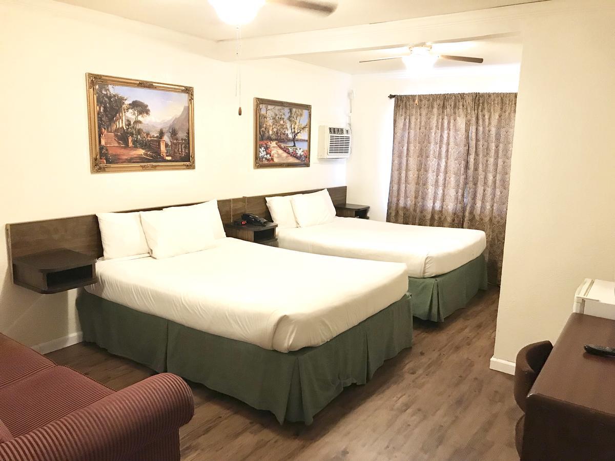 El Dorado Motel Twain Harte Ngoại thất bức ảnh
