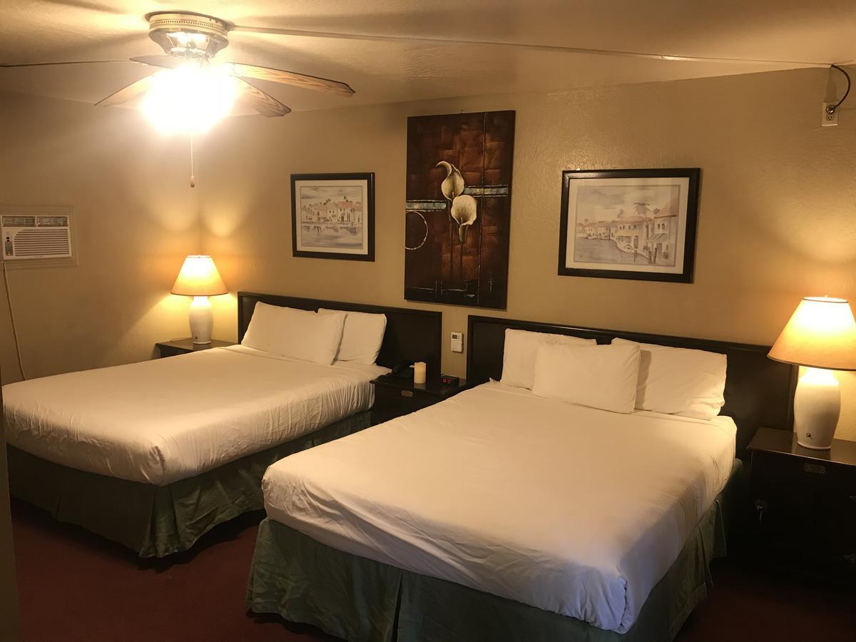 El Dorado Motel Twain Harte Ngoại thất bức ảnh