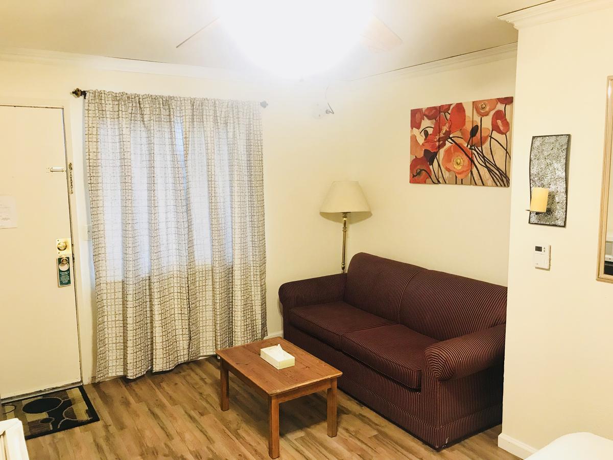 El Dorado Motel Twain Harte Ngoại thất bức ảnh