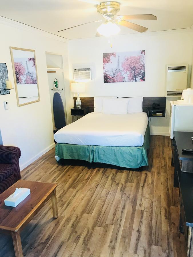 El Dorado Motel Twain Harte Ngoại thất bức ảnh