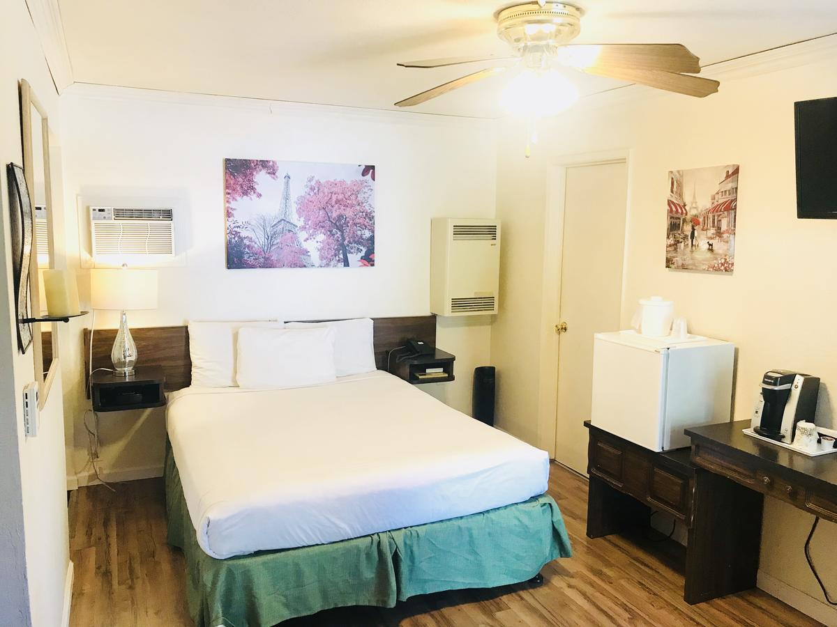 El Dorado Motel Twain Harte Ngoại thất bức ảnh