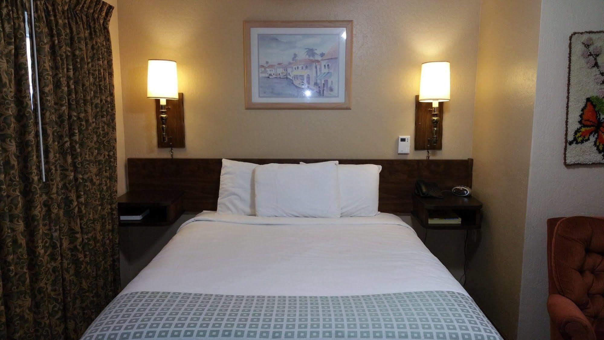 El Dorado Motel Twain Harte Ngoại thất bức ảnh