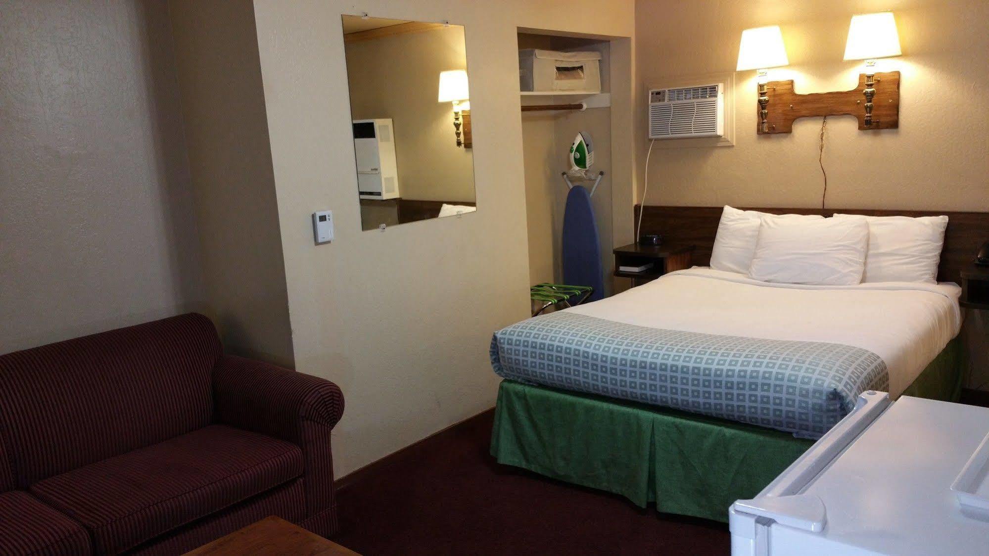 El Dorado Motel Twain Harte Ngoại thất bức ảnh