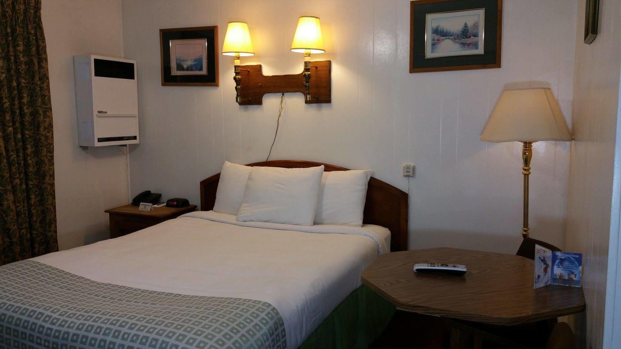 El Dorado Motel Twain Harte Ngoại thất bức ảnh