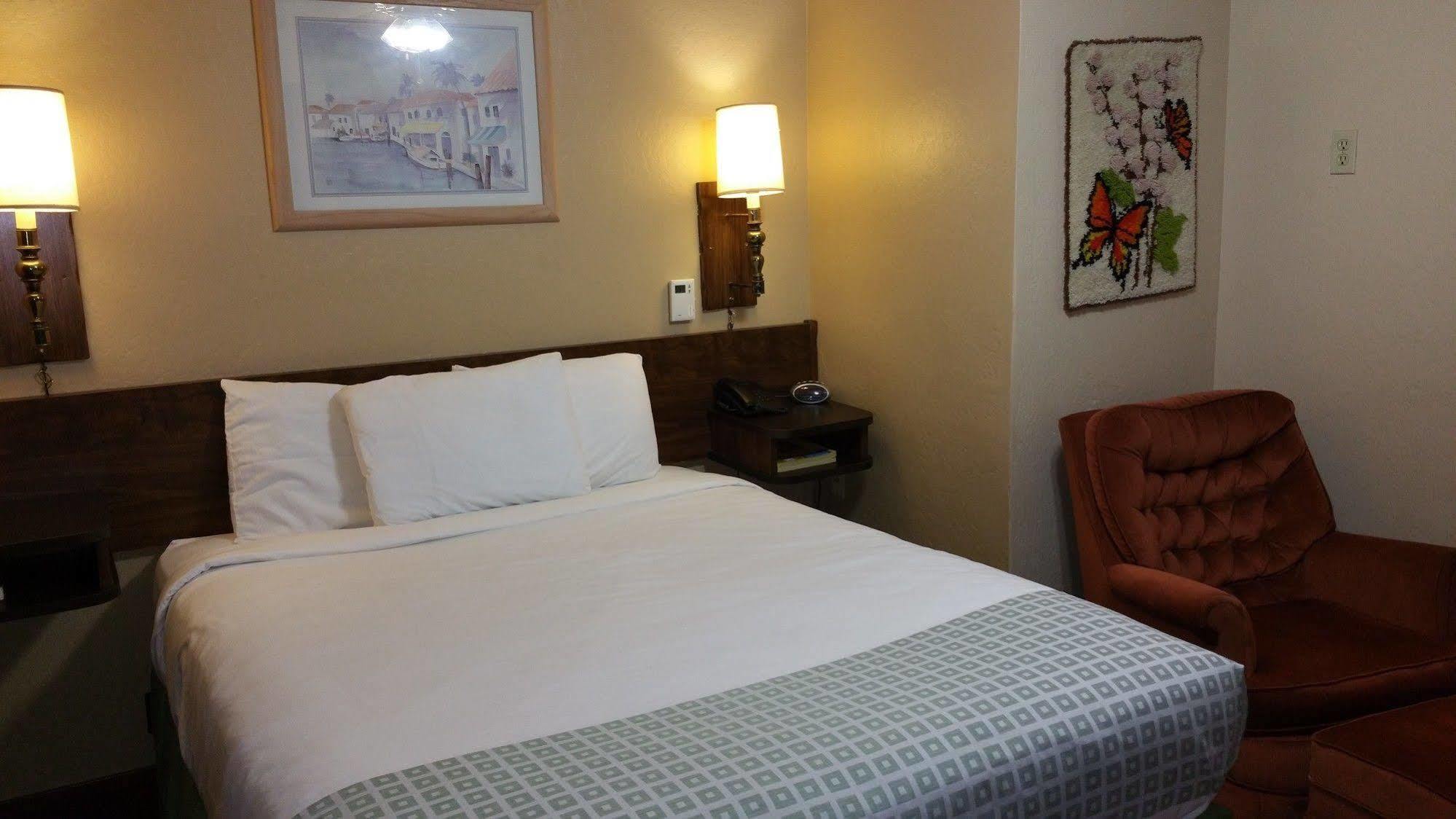 El Dorado Motel Twain Harte Ngoại thất bức ảnh