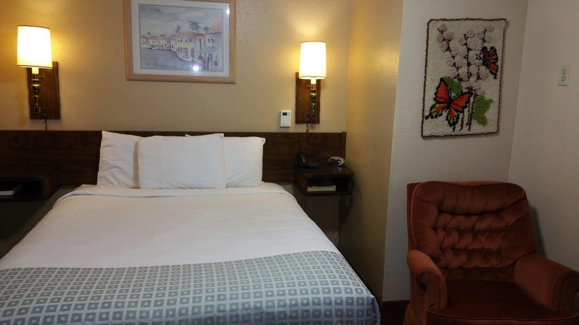 El Dorado Motel Twain Harte Ngoại thất bức ảnh