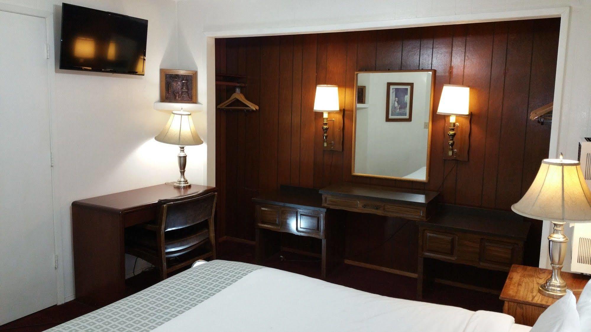 El Dorado Motel Twain Harte Ngoại thất bức ảnh