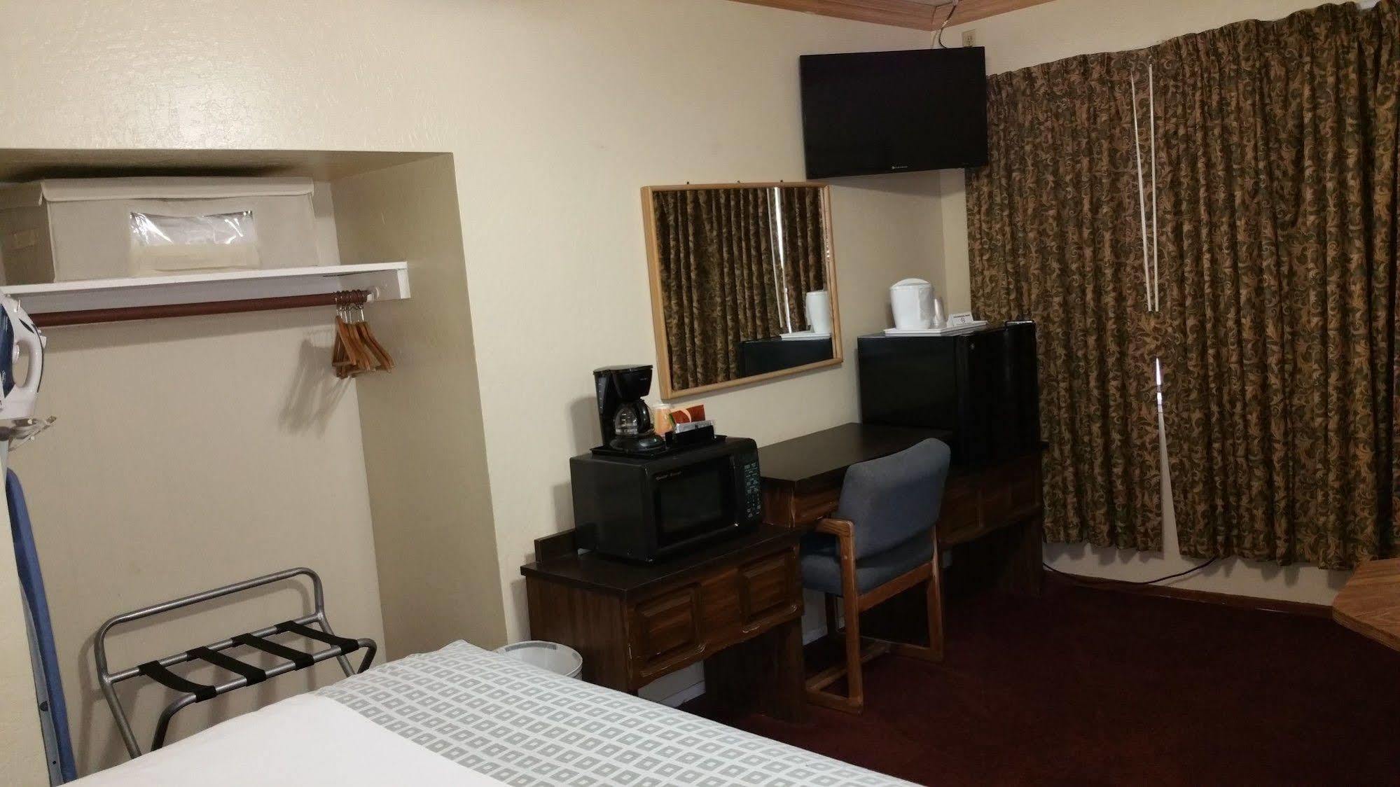 El Dorado Motel Twain Harte Ngoại thất bức ảnh