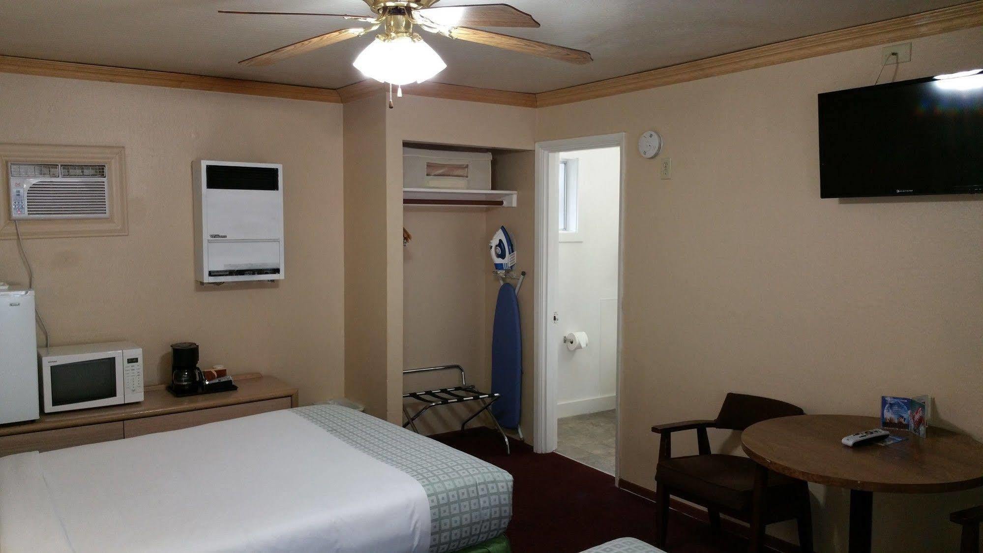 El Dorado Motel Twain Harte Ngoại thất bức ảnh