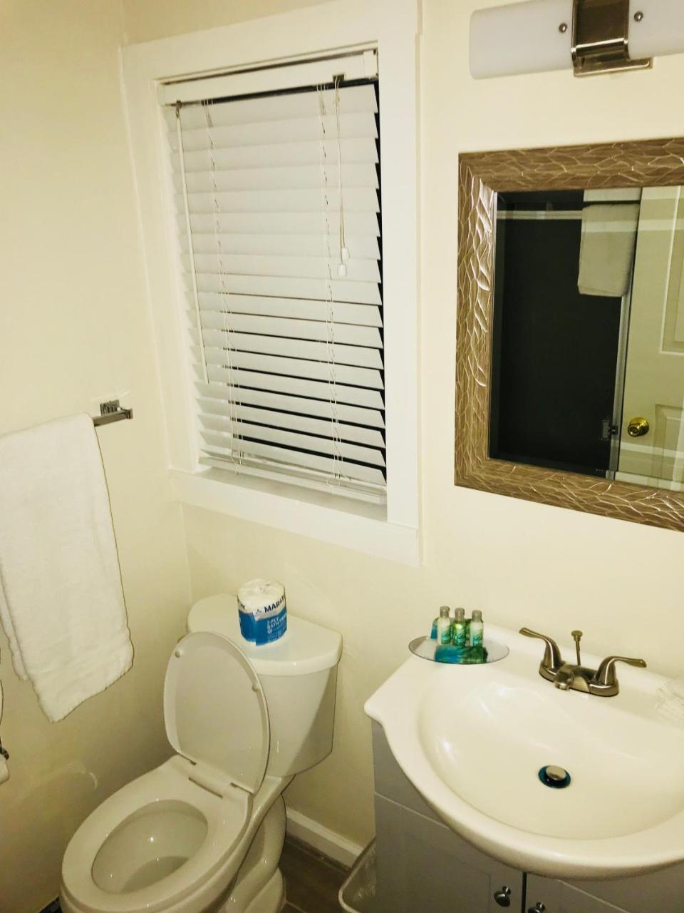 El Dorado Motel Twain Harte Ngoại thất bức ảnh