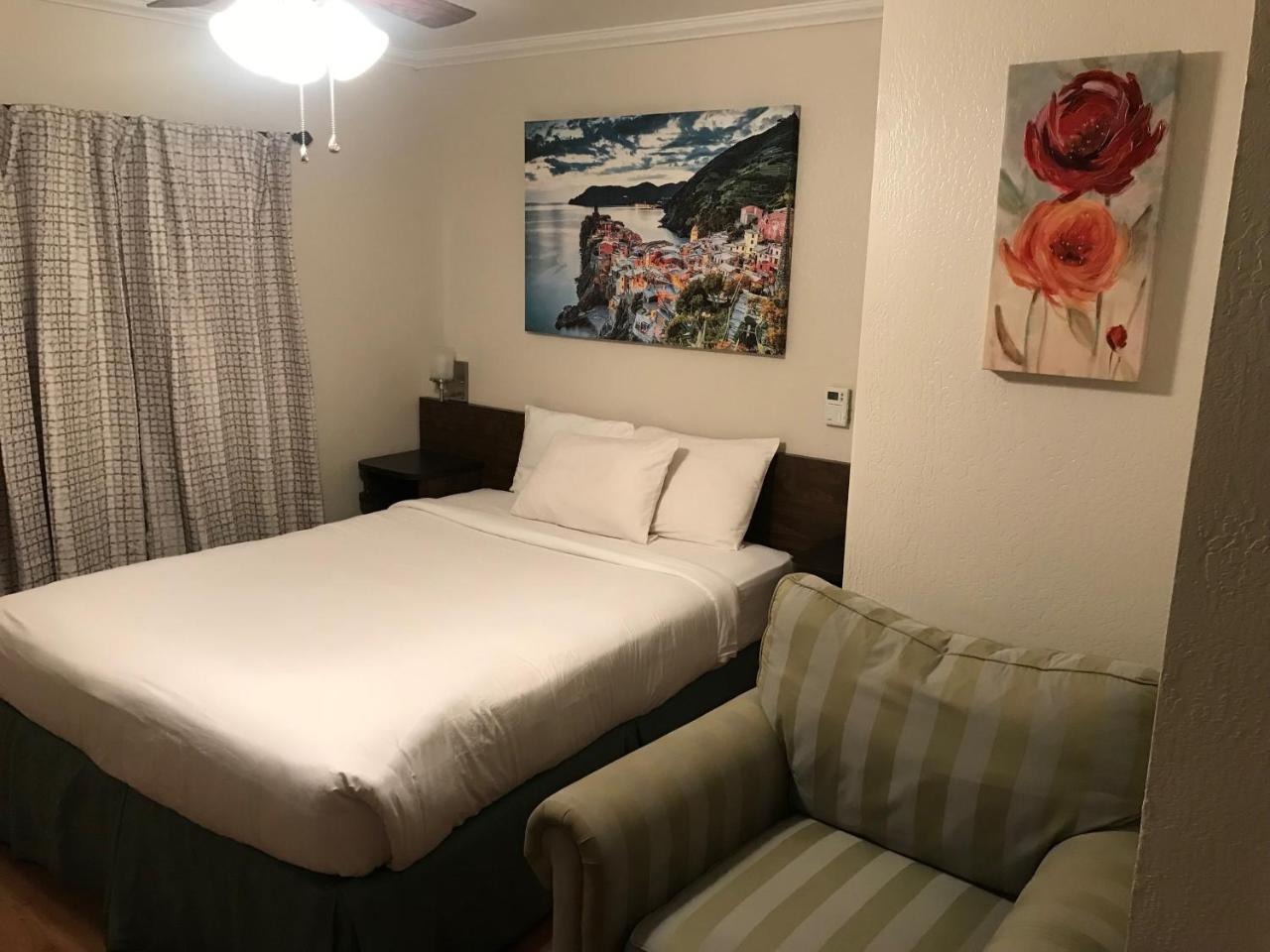 El Dorado Motel Twain Harte Ngoại thất bức ảnh