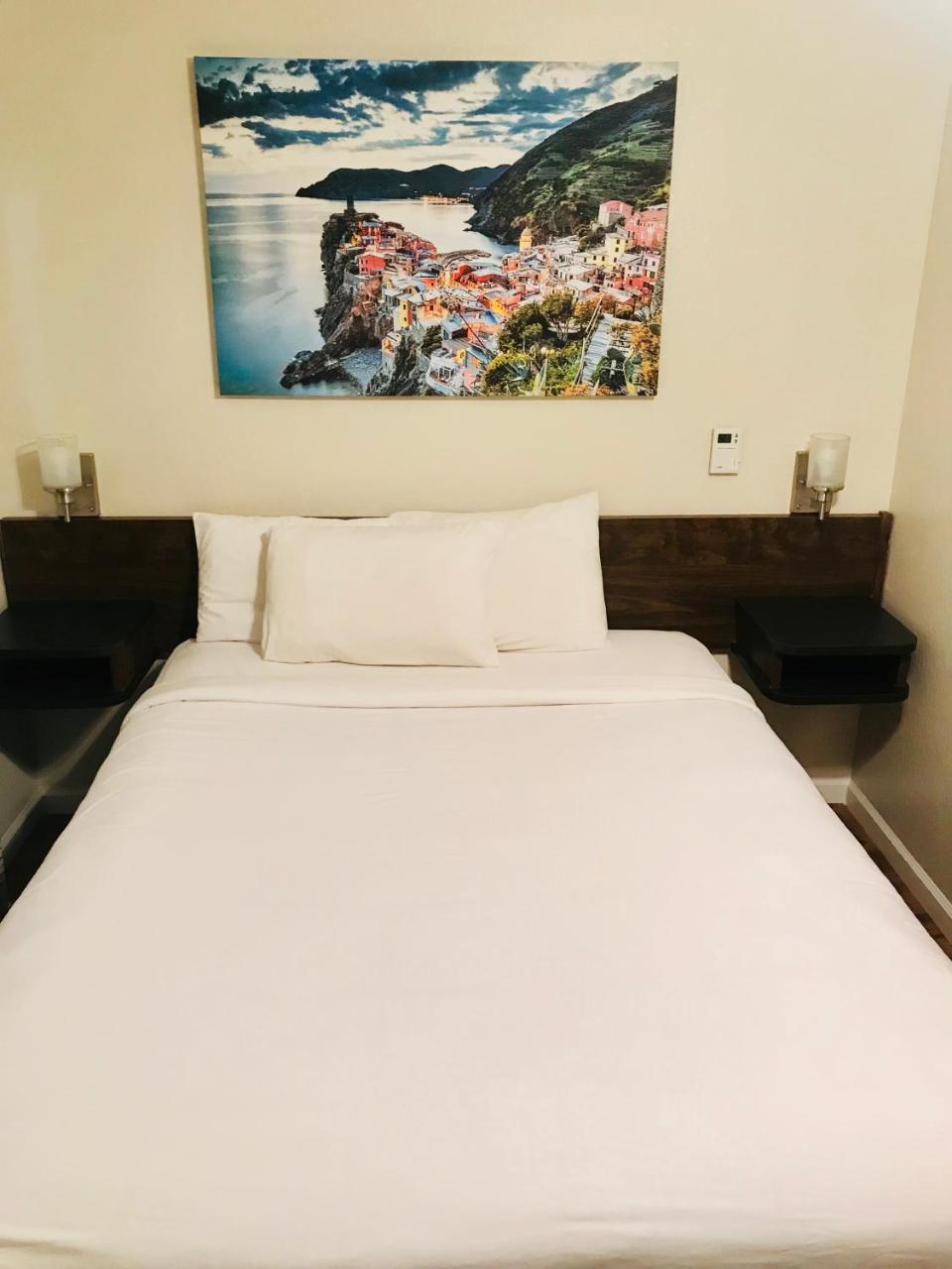 El Dorado Motel Twain Harte Ngoại thất bức ảnh