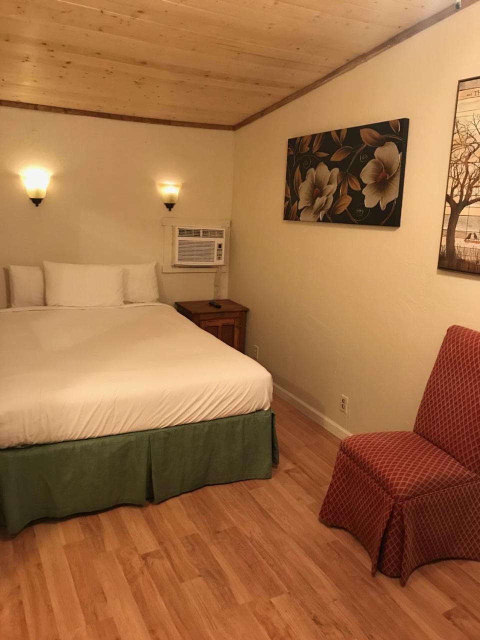 El Dorado Motel Twain Harte Ngoại thất bức ảnh