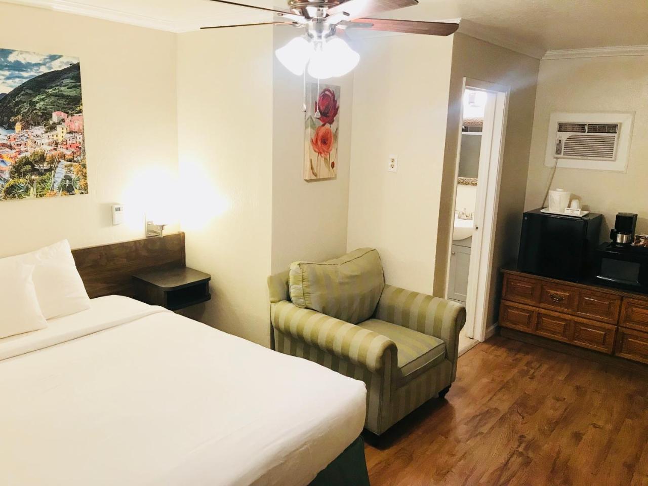 El Dorado Motel Twain Harte Ngoại thất bức ảnh