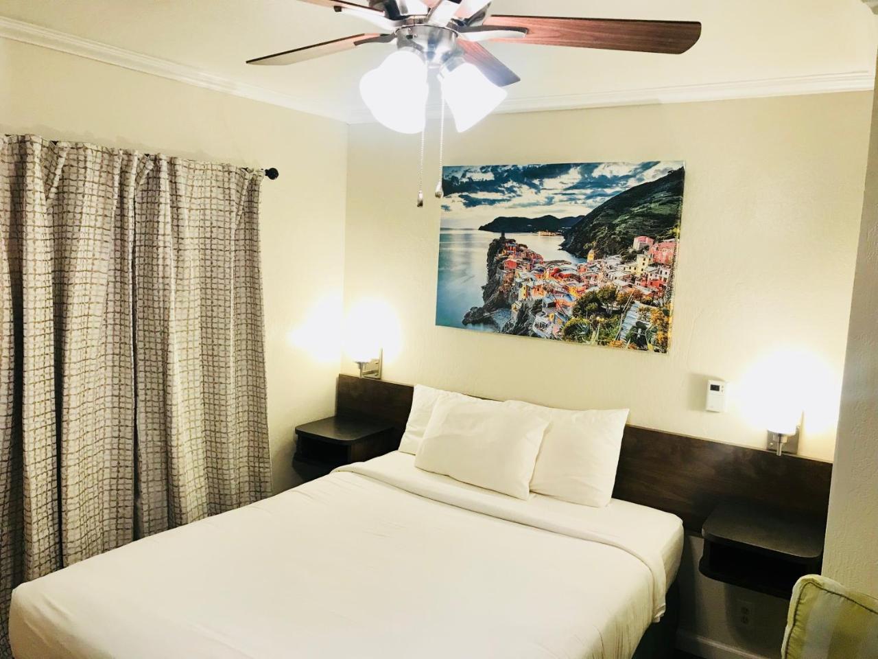 El Dorado Motel Twain Harte Ngoại thất bức ảnh