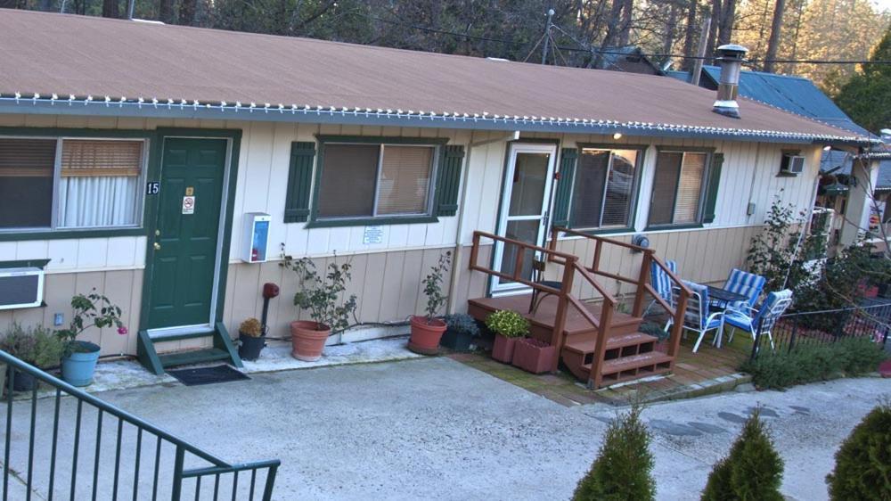 El Dorado Motel Twain Harte Ngoại thất bức ảnh