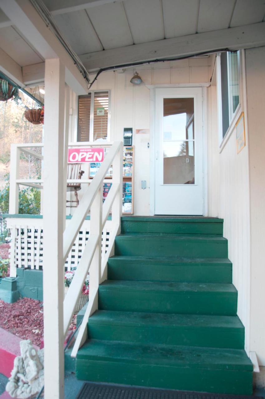 El Dorado Motel Twain Harte Ngoại thất bức ảnh