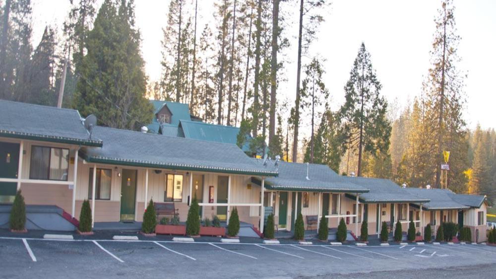 El Dorado Motel Twain Harte Ngoại thất bức ảnh