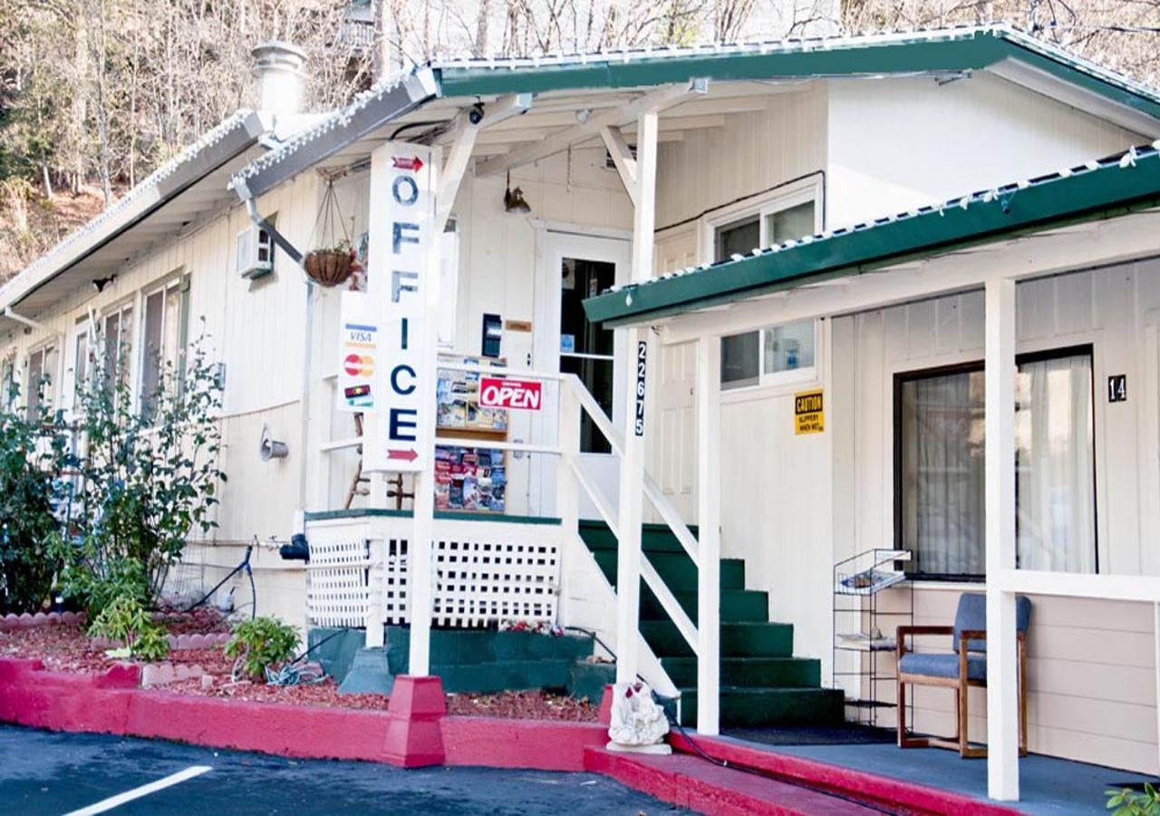 El Dorado Motel Twain Harte Ngoại thất bức ảnh