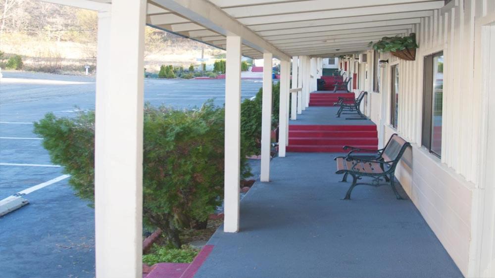El Dorado Motel Twain Harte Ngoại thất bức ảnh